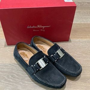Salvatore Ferragamo Driver loafer sardegna style .